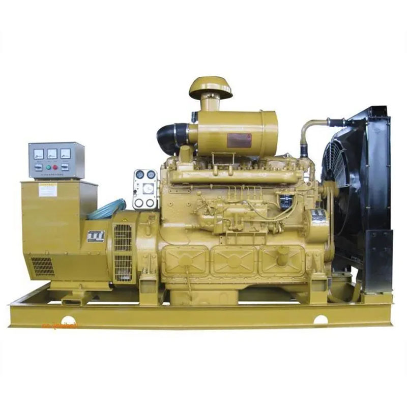 50kw上柴發(fā)電機(jī)組