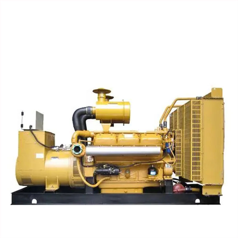 800kw上柴發(fā)電機(jī)組