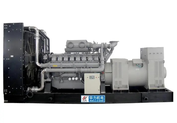 1600kw帕金斯發(fā)電機(jī)組