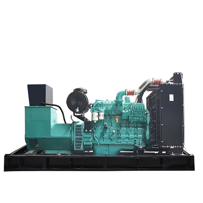 500kw康明斯發(fā)電機(jī)
