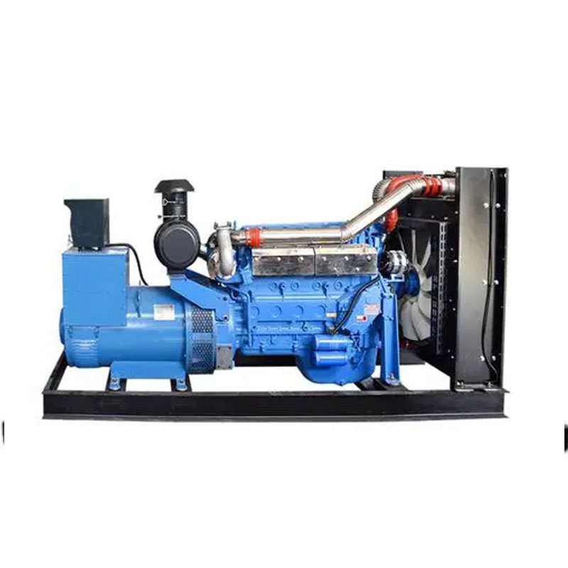 300kw斯太爾發(fā)電機(jī)組