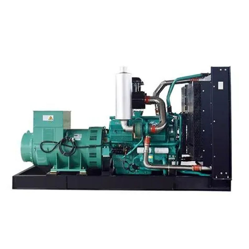 上海申動(dòng)發(fā)電機(jī)組