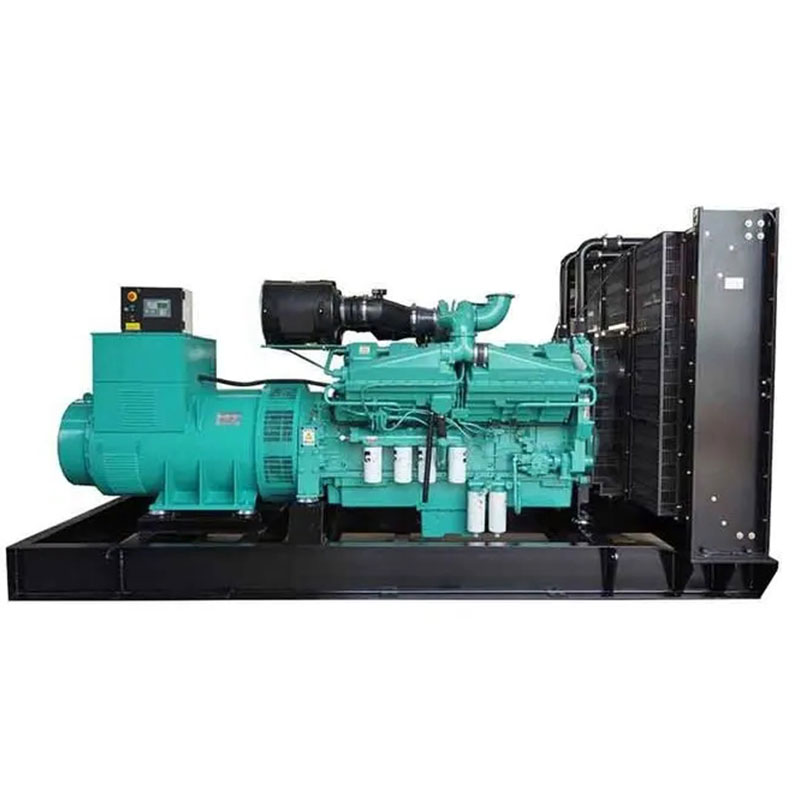1000kw康明斯發(fā)電機(jī)