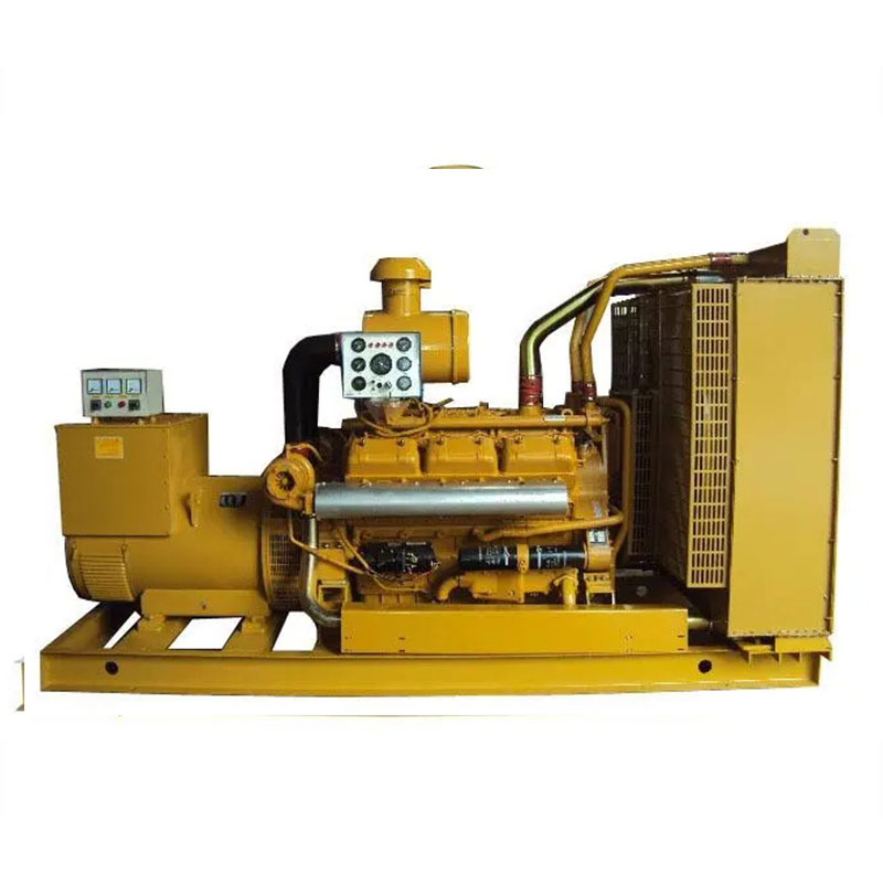 400kw上柴發(fā)電機(jī)組